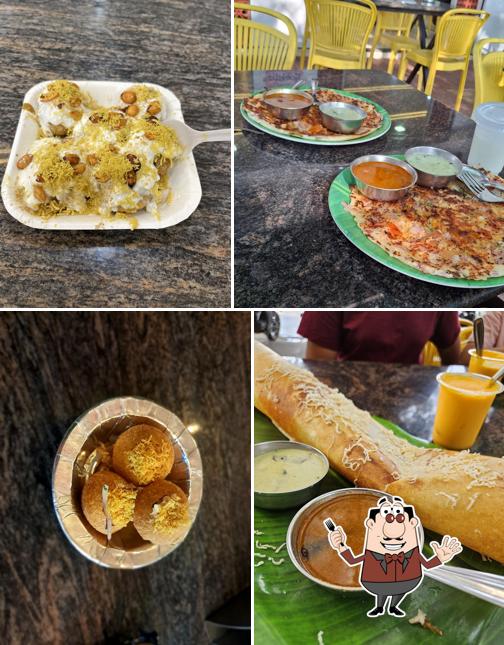 Meals at VISHWARAAJ FOOD CORNER