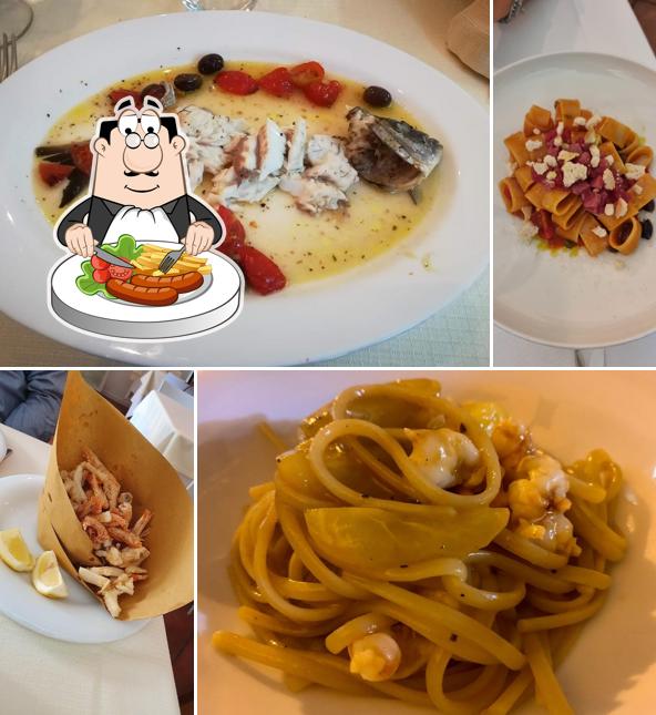 Cibo al Acquapazza