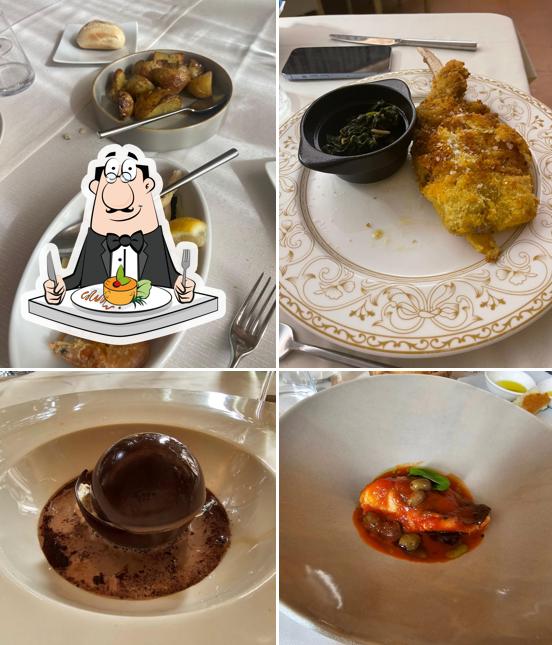 Cibo al Ristorante Mama