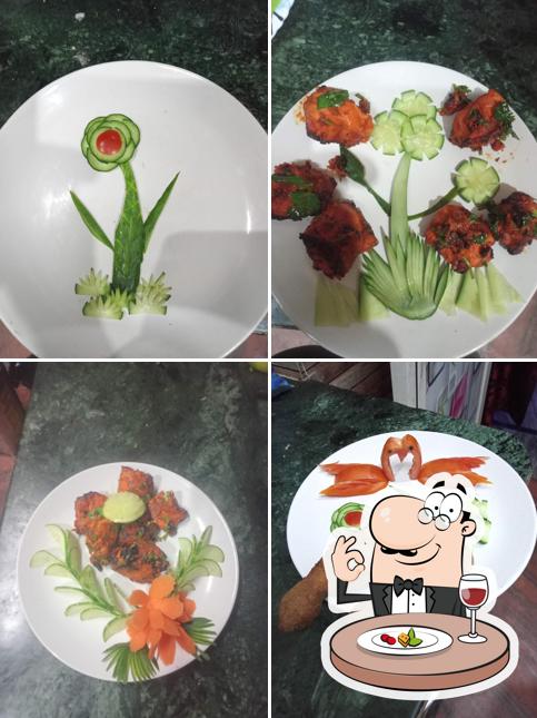 Meals at Royal Family Restaurant & Bar