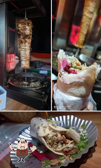 Meals at Shawarma House