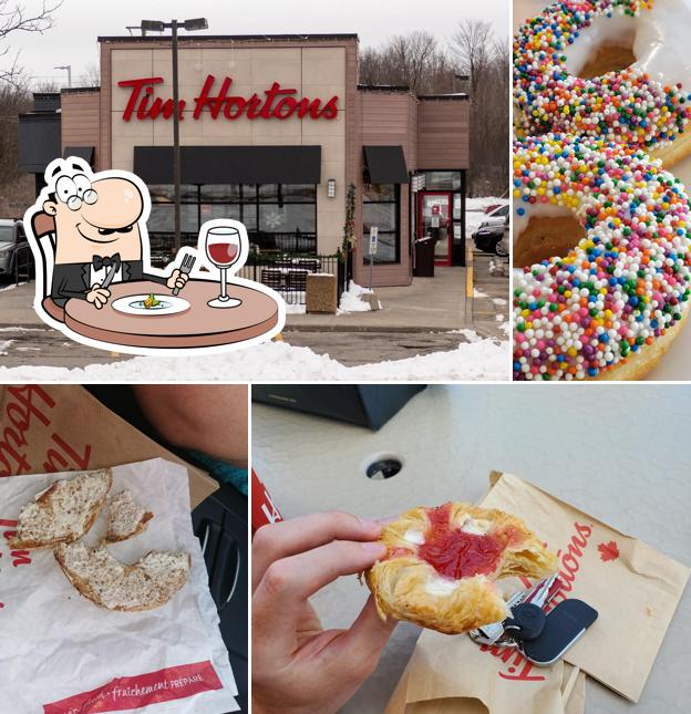 Tim Hortons