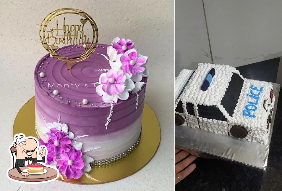 Look at the picture of SHRI HOME BAKERS