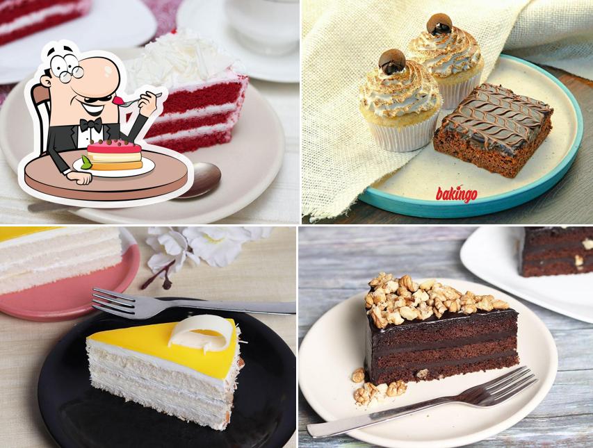 Dessert is an important part of the meal