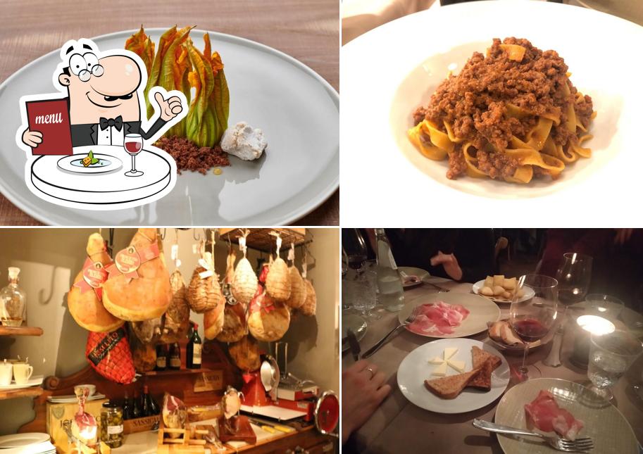 Cibo al Bottega Lucia