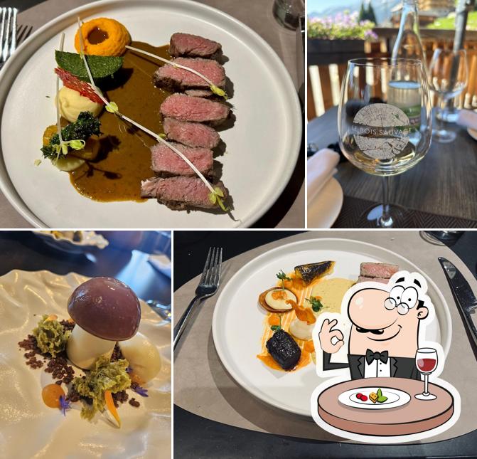 Cibo al Ô Bois Sauvage