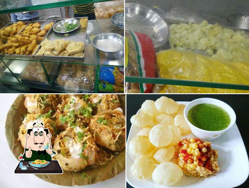 Food at Sindh Pani Puri House