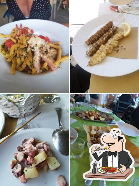 Cibo al Stuchin Del Port