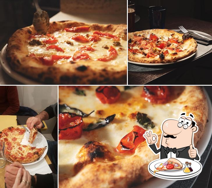 La pizza è il piatto veloce preferito al mondo