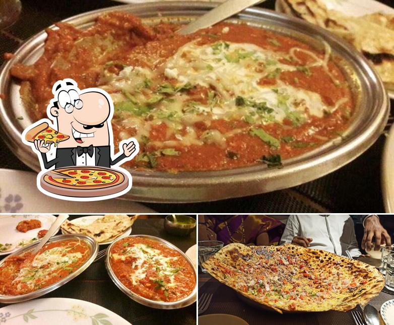 Pizza is the world's most popular fast food