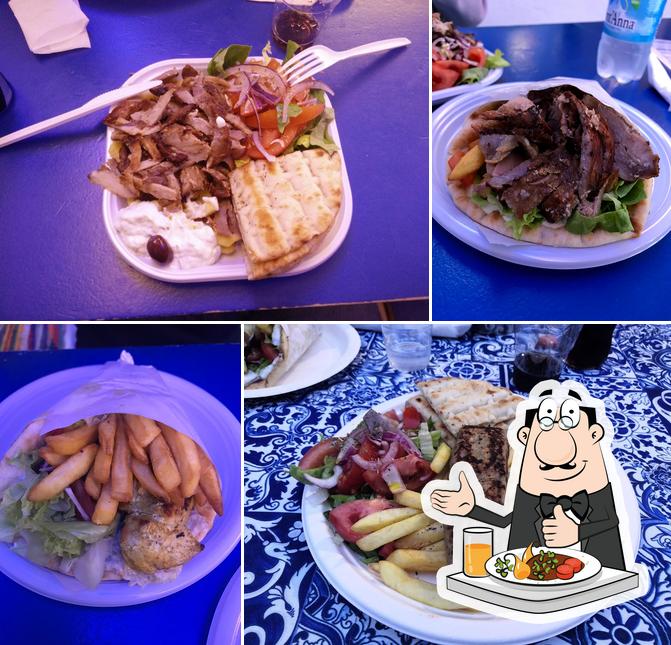 Agapimu - cucina greca