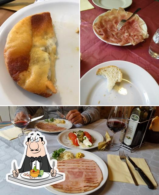 Gyoza al Al Campanile