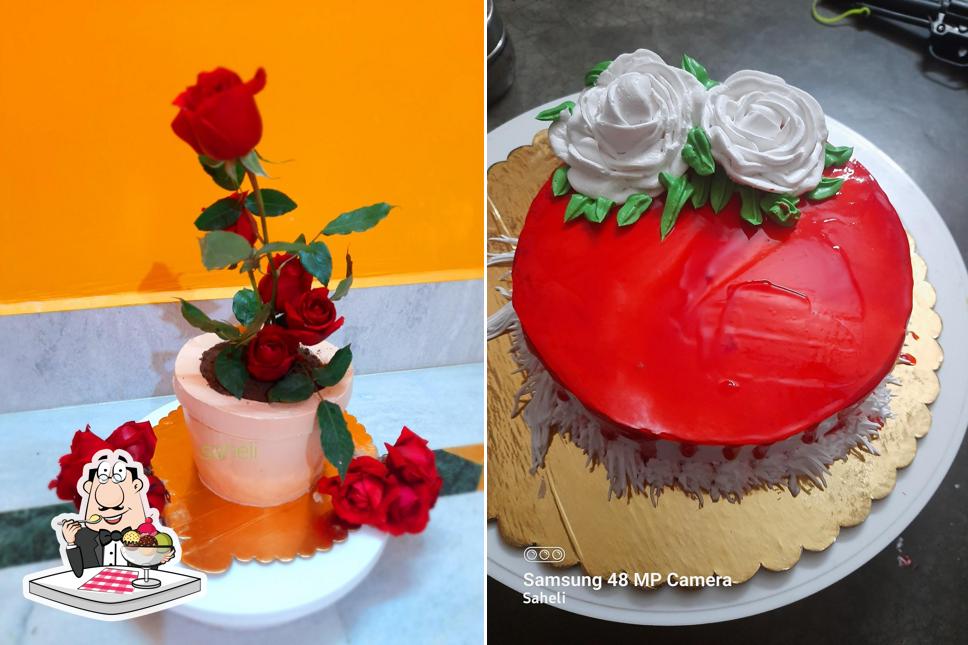 Dessert is an important part of the meal