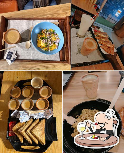 Meals at Chai Nagri Bijnor