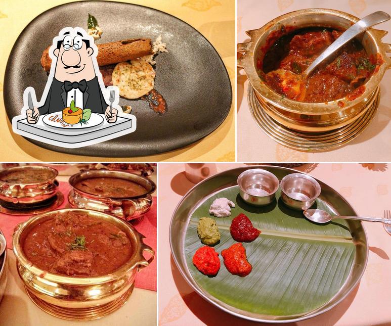 Meals at Dakshin Coastal