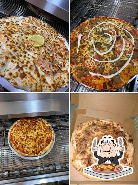 Eiffel Pizza