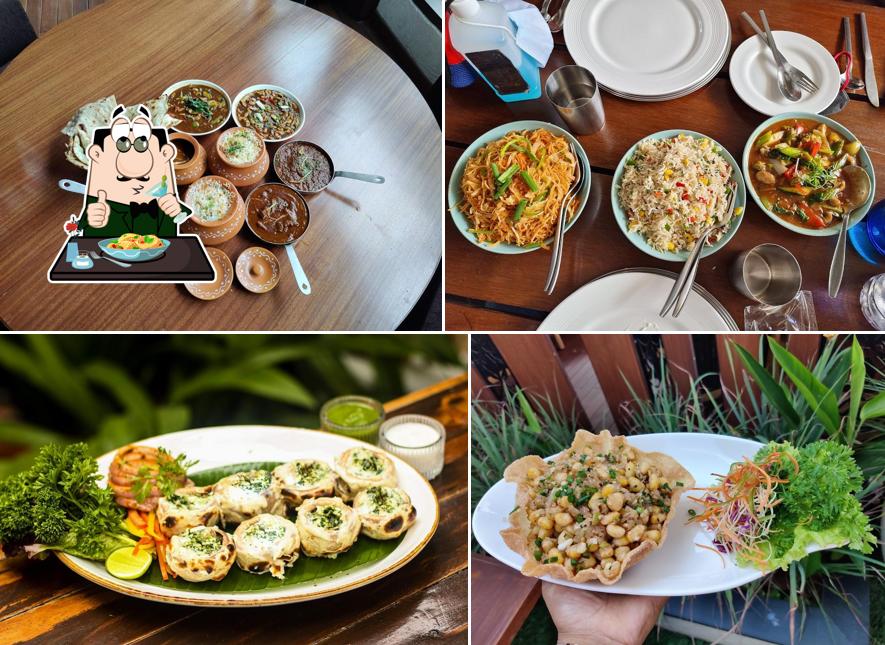 Food at Exotica Hitech City- North Indian Rooftop Restaurant