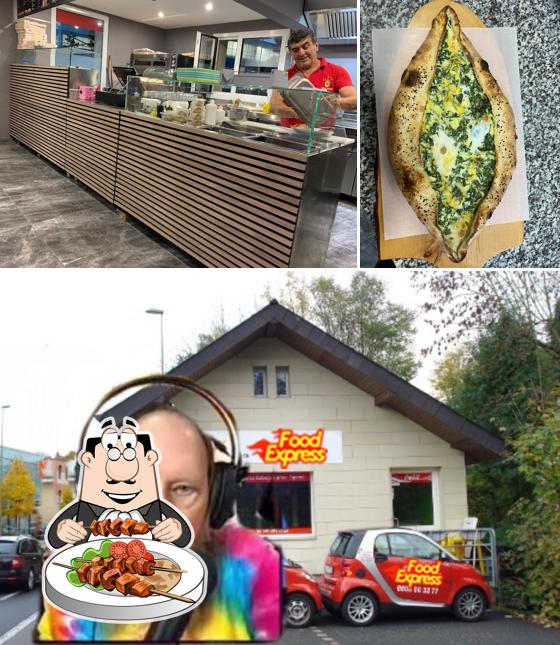 FOOD EXPRESS