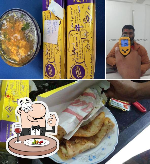 Food at Faasos Madhapur 2