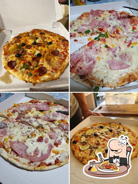 Francky Pizza