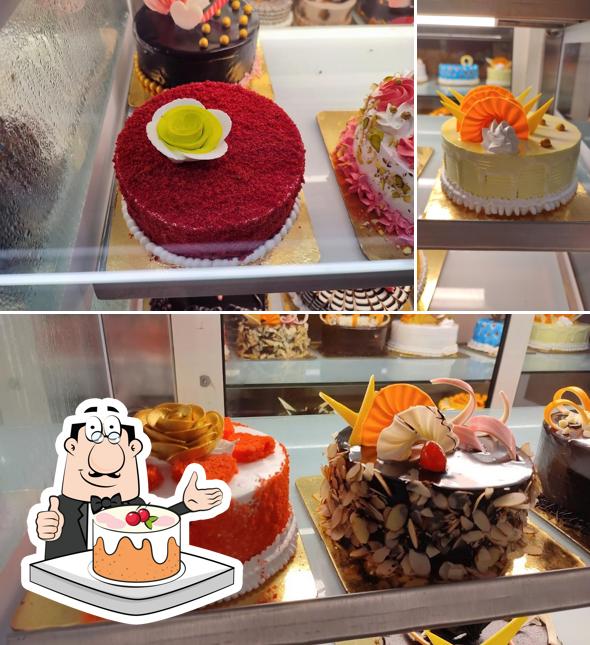 Here's an image of Frecious Cake Shop Beed