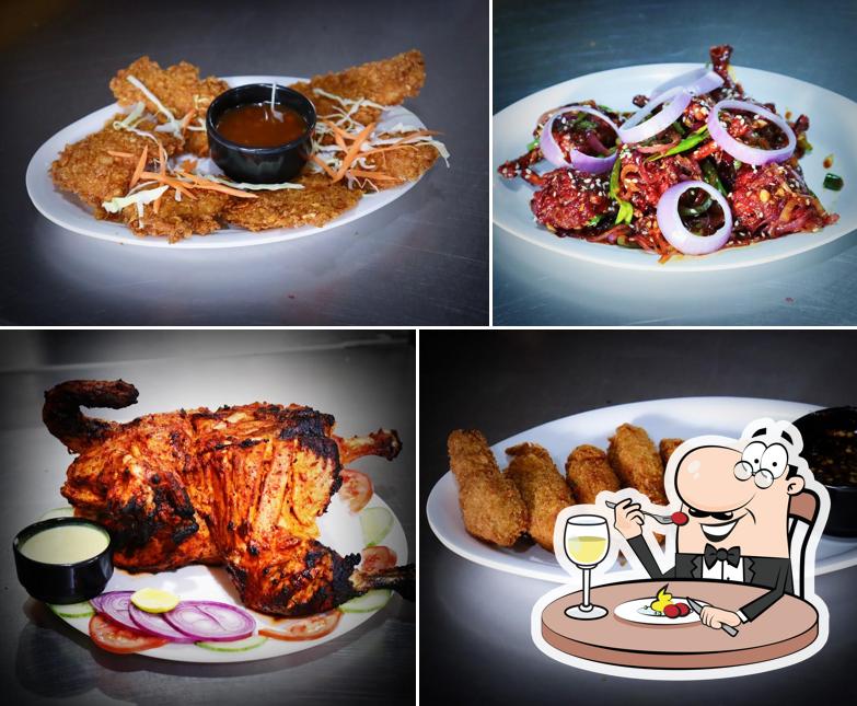 Meals at Friend's Restro