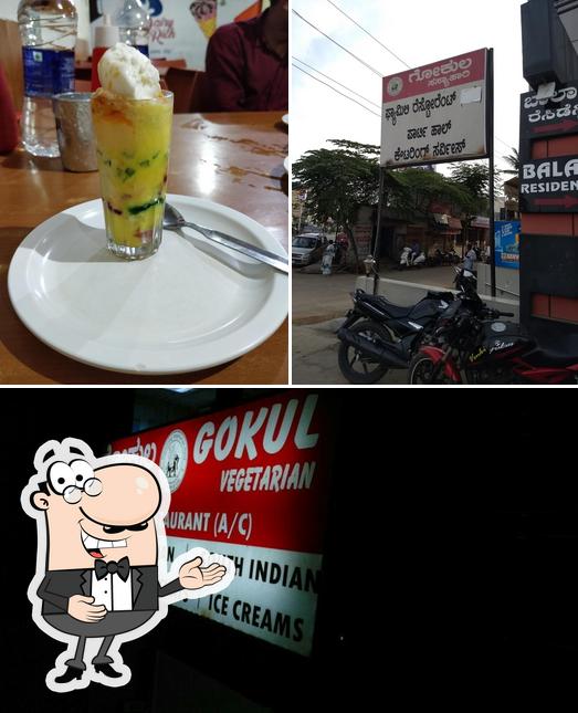 Gokul Vegetarian Restaurant image