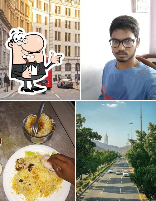 Hyderabadi Biryani House