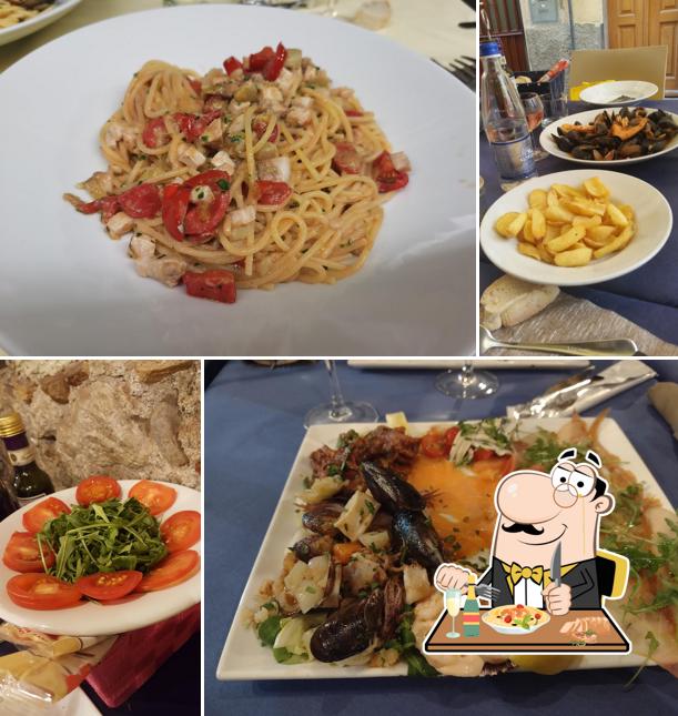 Platti al Il Portichetto