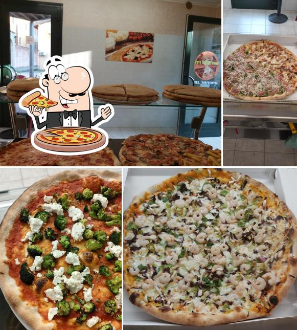 A Its Your Time - Pizza da asporto, puoi goderti una bella pizza
