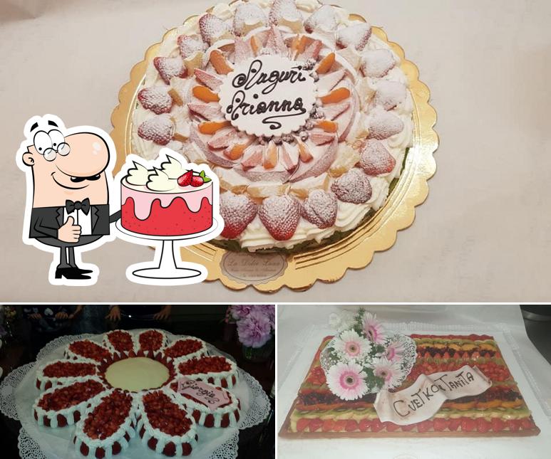 Guarda questa immagine di Caffetteria Pasticceria La Dolce Luna