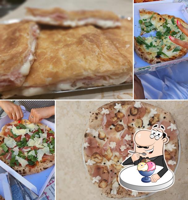 Mavì serve un'ampia gamma di dolci
