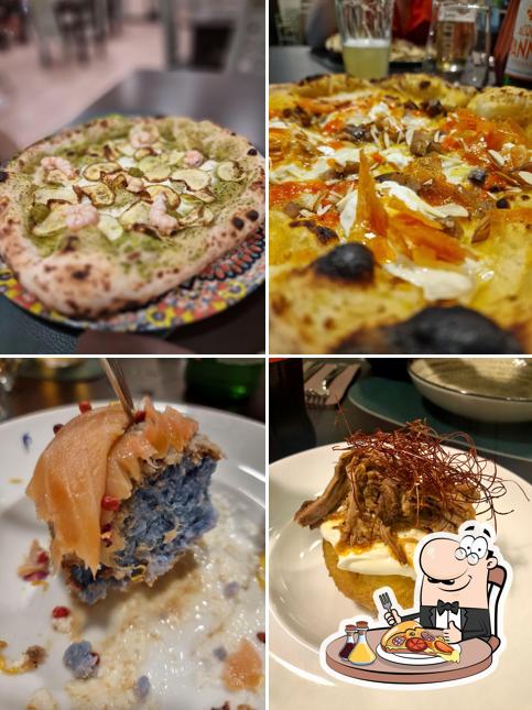Ordina una pizza a Mojo Food&Beer