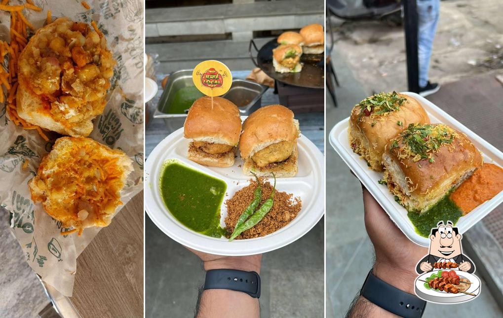 Meals at Mumbai Local RDC