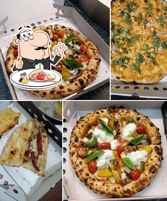 Nomad Pizza - Traveller Series