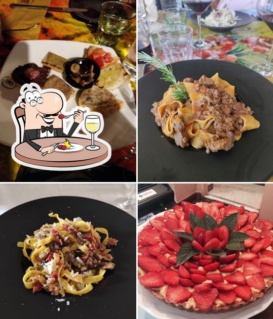 Osteria Passaparola Nell'Antico Frantoio