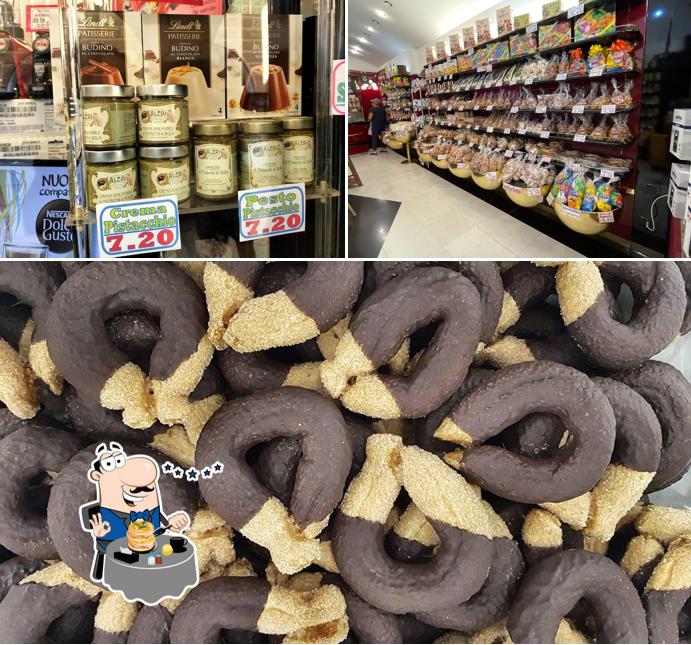 Platti al Pia Caffè Chiavari (Ge)