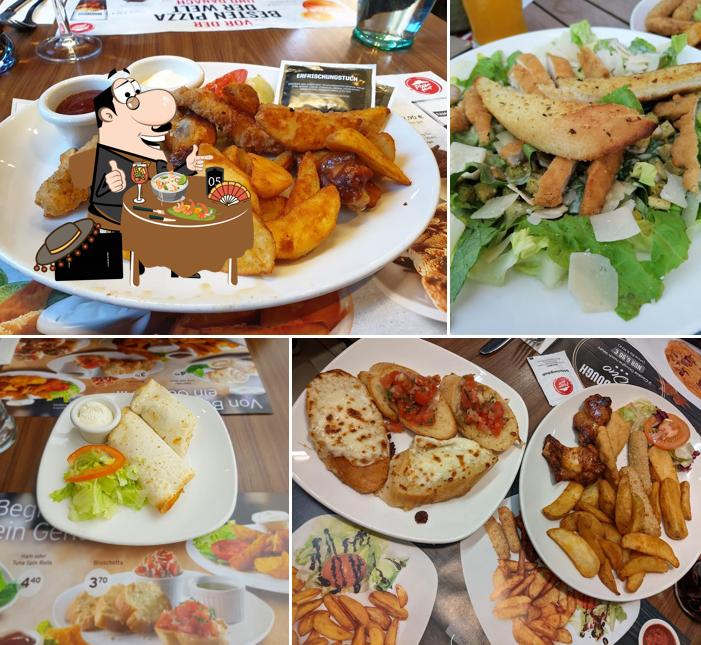 Pizza Hut Restaurant Fürth