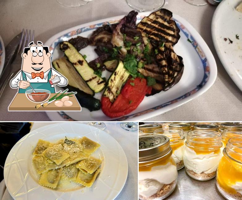 Ravioli al Al Quadrato