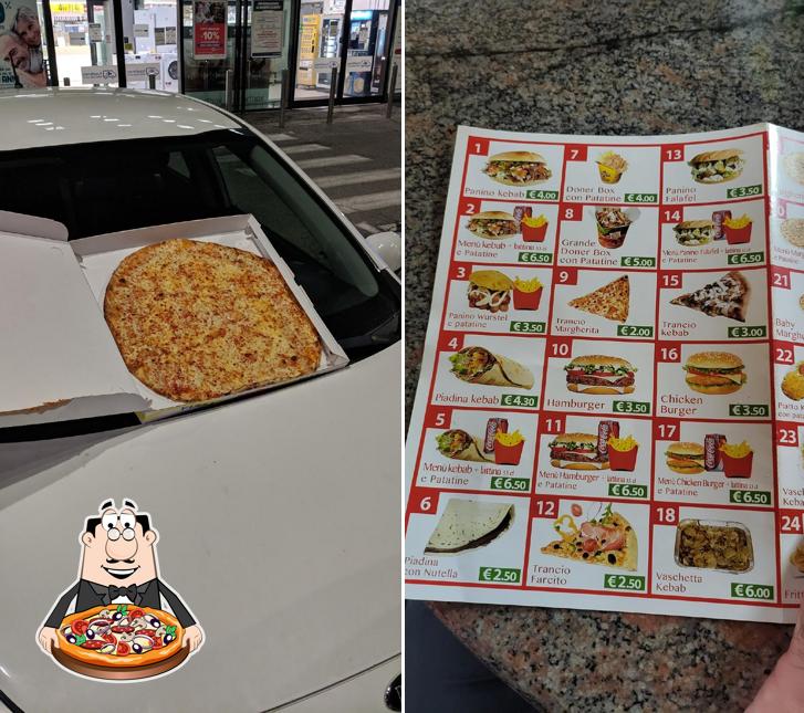 La pizza è il piatto veloce più di successo al mondo