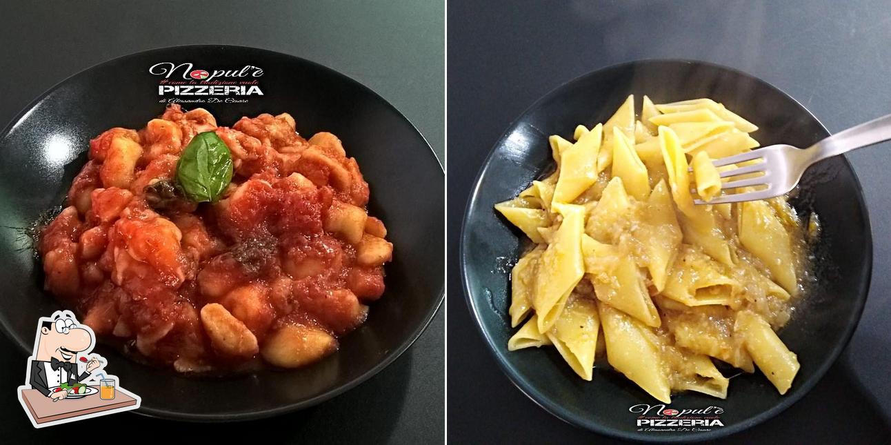 Platti al Pizzeria Napuľè' di Alessandro De cesare