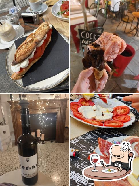 Platti al BAR enoteca carducci