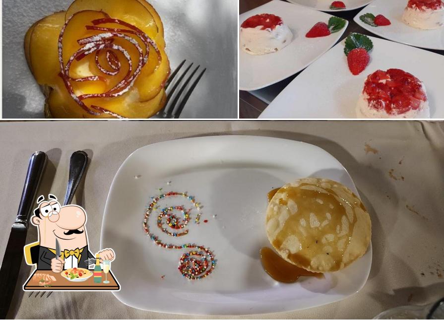 Platti al La Peschiera