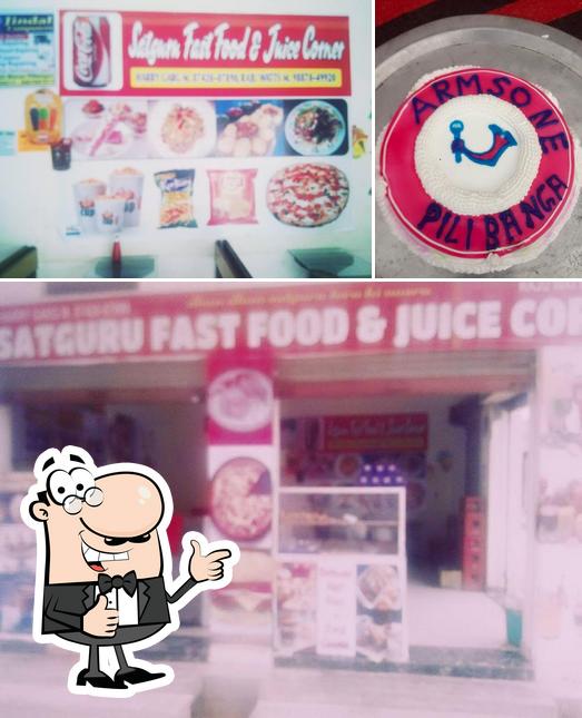 Satguru fast food & juice corner