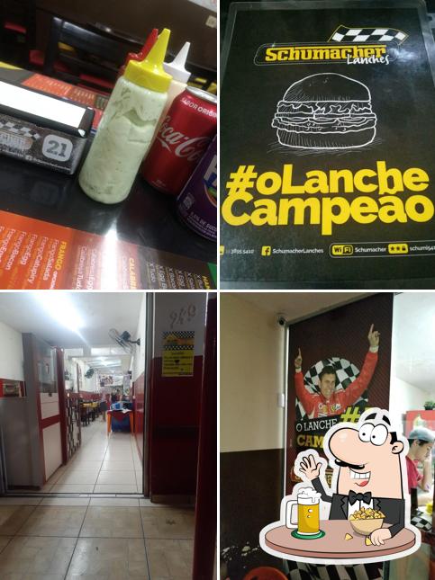 Schumacher Lanches