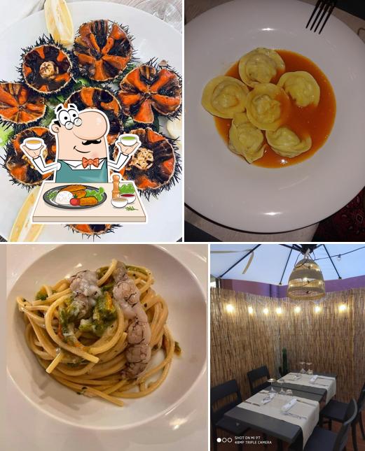 Cibo al Ristorante Radici | Terra d’amare