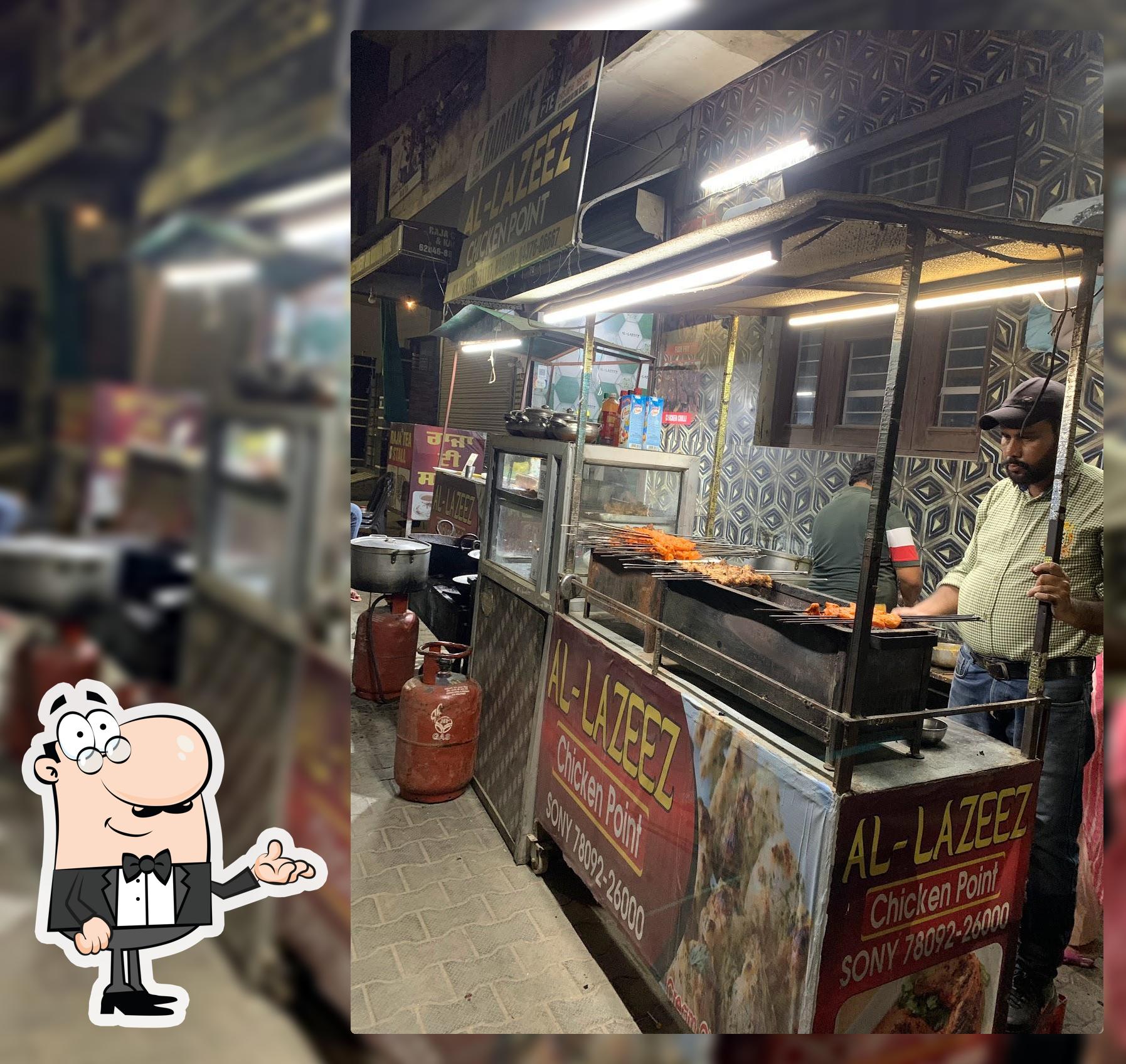 AL LAZEEZ CHICKEN POINT