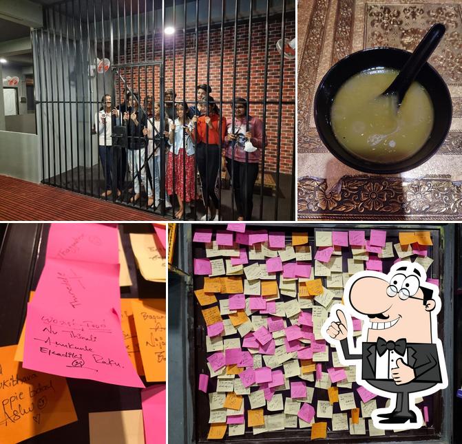 ARKS ARABIAN MANDI ( THE JAIL CONCEPT )