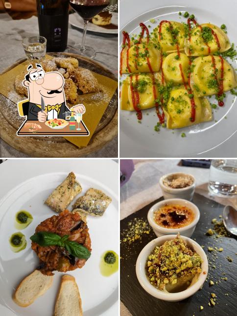 Ristorante @ Agriturismo Armea