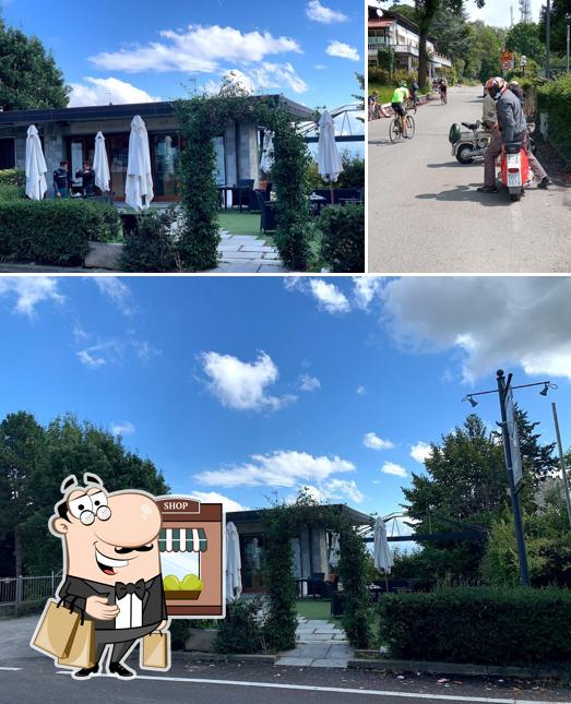 Guarda gli esterni di Bar Bricshop non solo tabacchi